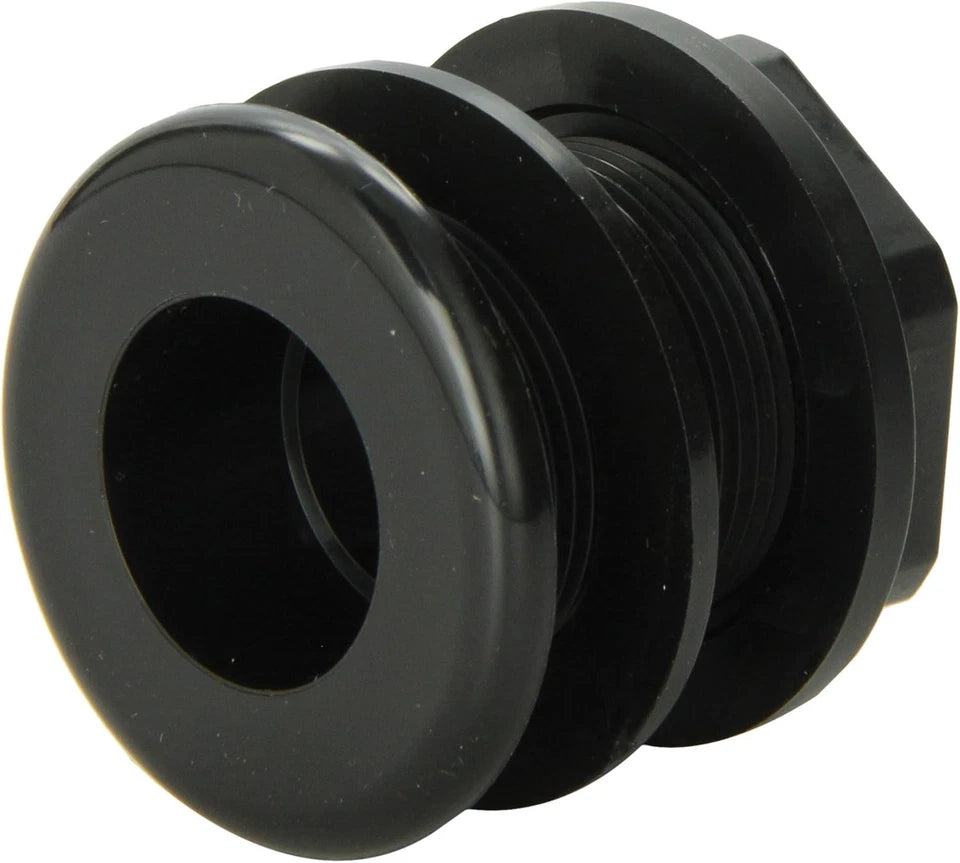 3/4 inch Slip x FPT bulkhead